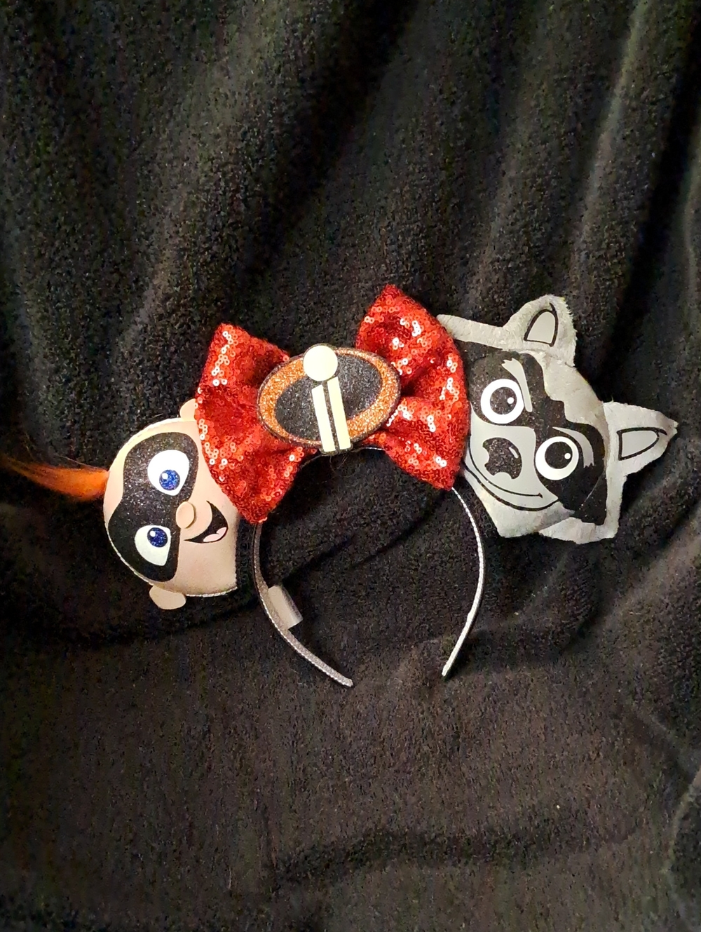 Incredibles Jack Jack Minnie Ears